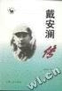 戴安澜传 - 戴澄东