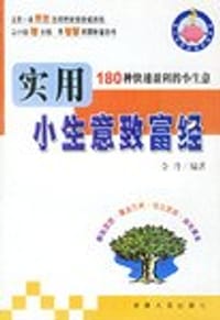 书籍 实用小生意致富经的封面