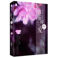 书籍 值不值得爱的封面