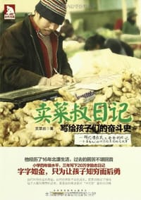 卖菜叔日记 - 卖菜叔