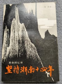 坚持浙南十四年 - 龙跃