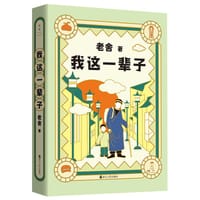 书籍 我这一辈子的封面
