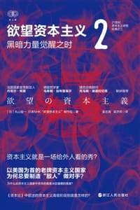 书籍 欲望资本主义2的封面