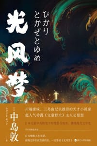 书籍 光风梦的封面