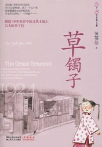 书籍 草镯子/5个8岁系列长篇的封面
