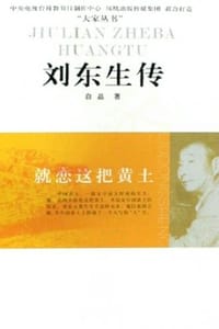 书籍 刘东生传的封面