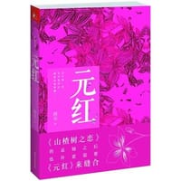 书籍 元红的封面