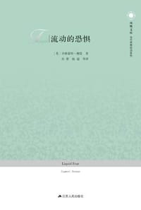 书籍 流动的恐惧的封面