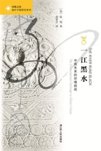 书籍 一江黑水：中国未来的环境挑战的封面