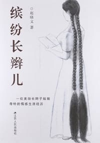 缤纷长辫儿 - 赵晓文