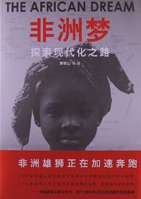 书籍 非洲梦的封面