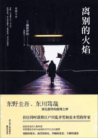 书籍 离别的火焰的封面