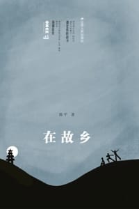 书籍 在故乡的封面