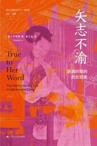 矢志不渝：明清时期的贞女现象 - [美] 卢苇菁