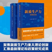 新质生产力：发展新动能 - 洪银兴