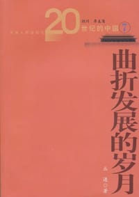 曲折发展的岁月