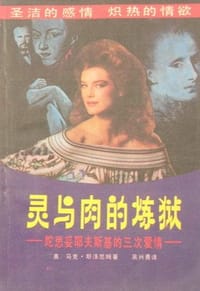 书籍 灵与肉的炼狱的封面