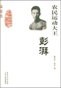 书籍 农民运动大王的封面