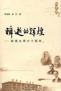 书籍 瞬逝的辉煌的封面