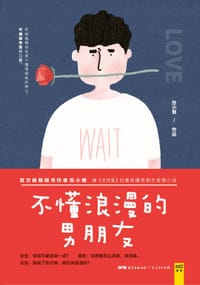 书籍 不懂浪漫的男朋友的封面