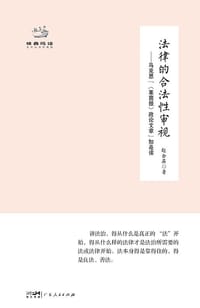 法律的合法性审视