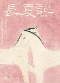 书籍 长夏记的封面