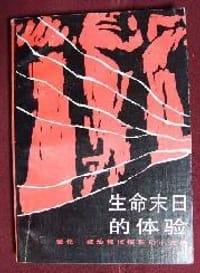 书籍 生命末日的体验的封面