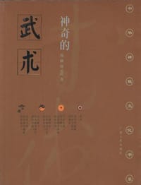 书籍 神奇的武术的封面