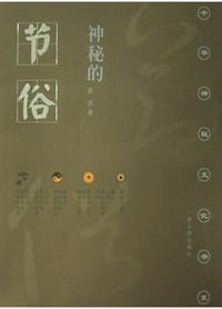 书籍 神秘的节俗的封面