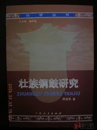 壮族铜鼓研究