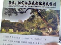 书籍 壮族：他们的历史文化与民族性的封面