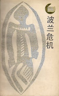 书籍 波兰危机的封面