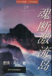书籍 魂断激流岛的封面