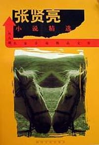 书籍 张贤亮小说精选的封面
