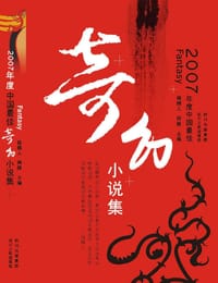 书籍 2007年度中国最佳奇幻小说集的封面