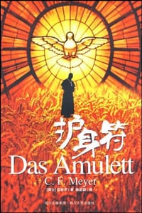 书籍 护身符的封面