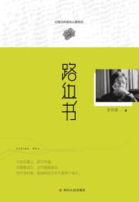 书籍 路边书的封面