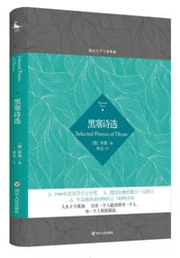 书籍 黑塞诗选的封面