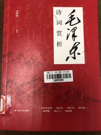 毛泽东诗词赏析