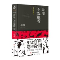 书籍 历史不忍细看的封面
