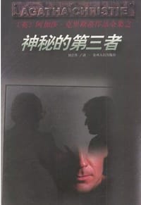 书籍 神秘的第三者的封面