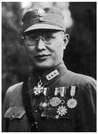 何应钦(上下)