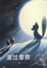 书籍 渡过雪原的封面
