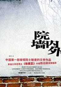 书籍 院墙内外的封面