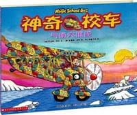 书籍 气候大挑战的封面