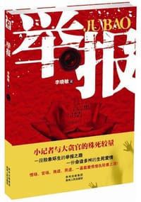 书籍 举报的封面