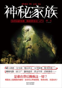 书籍 神秘家族的封面