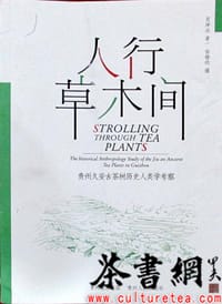 人行草木间