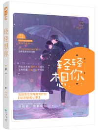 书籍 轻轻想你的封面