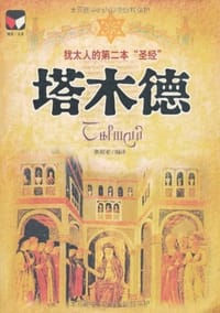 书籍 塔木德的封面